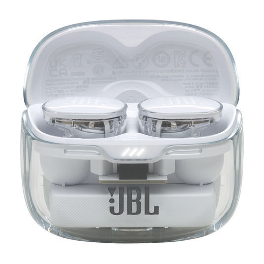 JBL Tune Buds Ghost Edition | True wireless Noise Cancelling earbuds